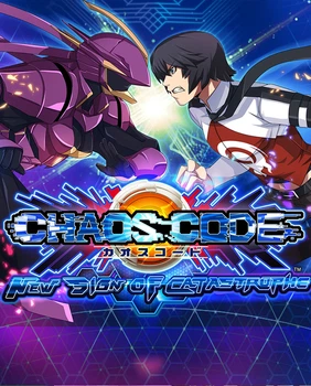 Гра CHAOS CODE -NEW SIGN OF CATASTROPHE- для ПК (Ключ активації Steam)