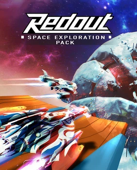 Доповнення Redout - Space Exploration Pack для ПК (Ключ активації Steam)