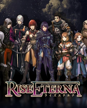 Гра Rise Eterna для ПК (Ключ активації Steam)