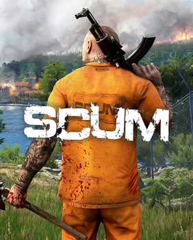Гра SCUM для ПК (Ключ активації Steam)