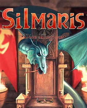 Гра Silmaris: Dice Kingdom для ПК (Ключ активації Steam)