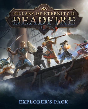 Доповнення Pillars of Eternity II: Deadfire - Explorer's Pack для ПК (Ключ активації Steam)