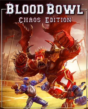Гра Blood Bowl: Chaos Edition для ПК (Ключ активації Steam)