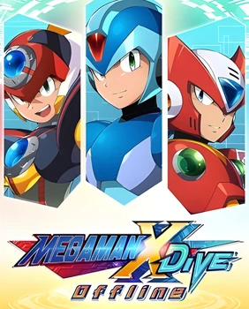 Гра MEGA MAN X DiVE Offline для ПК (Ключ активації Steam)