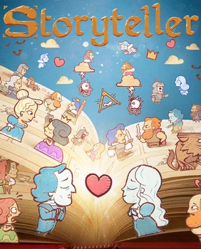 Гра Storyteller для ПК (Ключ активації Steam)