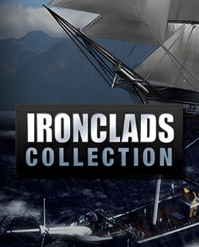 Гра The Ironclads Collection для ПК (Ключ активації Steam)