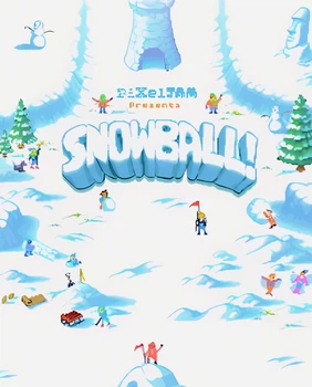 Игра Snowball! для ПК (Ключ активации Steam)