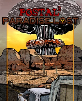 Доповнення POSTAL 2: Paradise Lost для ПК (Ключ активації Steam)