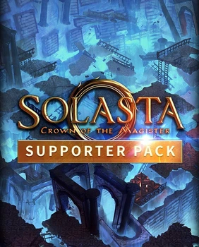 Доповнення Solasta: Crown of the Magister - Supporter Pack для ПК (Ключ активації Steam)