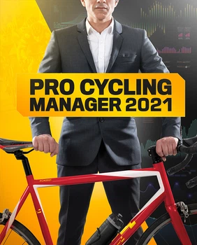 Гра Pro Cycling Manager 2021 для ПК (Ключ активації Steam)