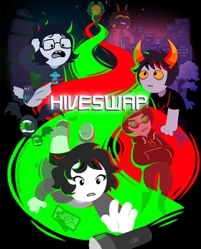 Гра Hiveswap Friendsim для ПК (Ключ активації Steam)