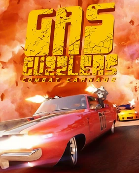Гра Gas Guzzlers: Combat Carnage для ПК (Ключ активації Steam)