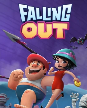 Гра FALLING OUT для ПК (Ключ активації Steam)
