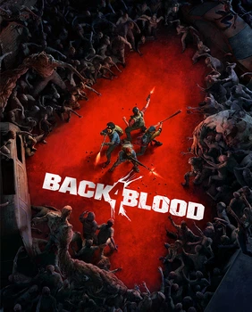 Гра Back 4 Blood для ПК (Ключ активації Steam)