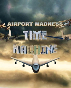 Игра Airport Madness: Time Machine для ПК (Ключ активации Steam)