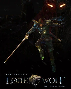 Гра Joe Dever's Lone Wolf HD Remastered для ПК (Ключ активації Steam)