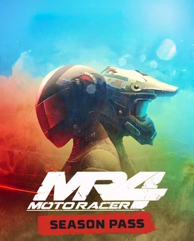 Дополнение Moto Racer 4 - Season Pass для ПК (Steam)