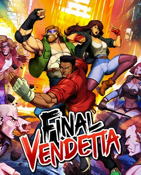 Игра Final Vendetta для ПК (Ключ активации Steam)