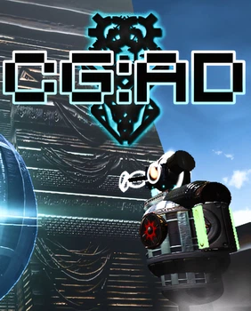 Игра CortexGear: AngryDroids для ПК (Ключ активации Steam)