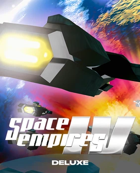 Игра Space Empires IV Deluxe для ПК (Ключ активации Steam)