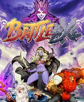 Игра Battle Axe для ПК (Ключ активации Steam)