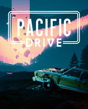 Гра Pacific Drive для ПК (Ключ активації Steam)