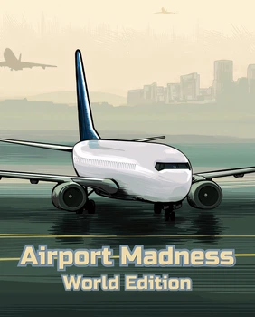Игра Airport Madness: World Edition для ПК (Ключ активации Steam)