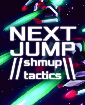 Игра NEXT JUMP: Shmup Tactics для ПК (Ключ активации Steam)