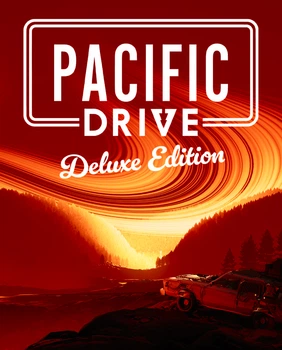 Игра Pacific Drive: Deluxe Edition для ПК (Ключ активации Steam)