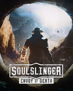 Гра Soulslinger: Envoy of Death для ПК (Ключ активації Steam)