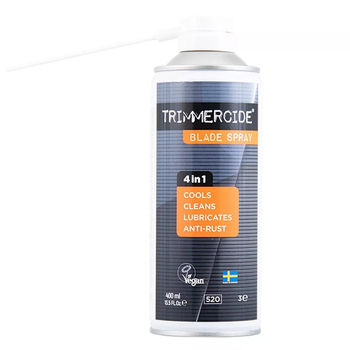 Спрей для догляду за ножами Trimmercide Blade Spray 4in1 400 мл