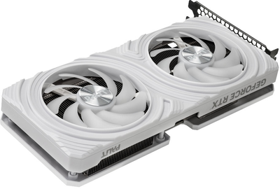 Відеокарта Palit PCI-Ex GeForce RTX 4060 Ti 8GB GDDR6 (128bit) (2535/18000) (1 x HDMI, 3 x DisplayPort) White (NE6406T019P1-1048L)