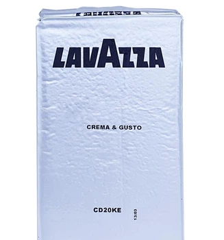 Кава Lavazza Crema e Gusto 250 г