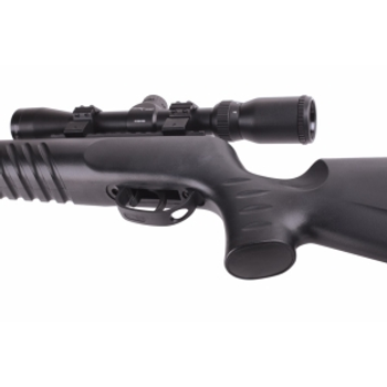 Гвинтівка Crosman Nitro Venom Dusk 3-9x32