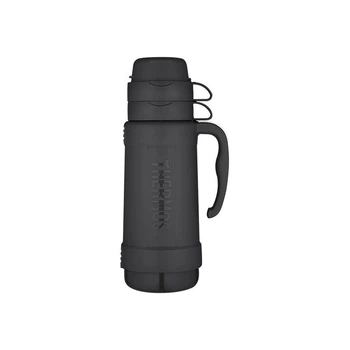 Термос 1.8л з вакумною скляною вставкою + 2 чашки Thermos Traditional 194531