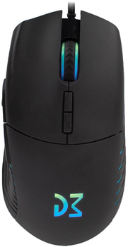 Мышь Dream Machines DM5 Blink S USB Black