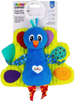 Zabawka-zawieszka do wózka Tomy Lamaze Paweł (0796714274362)