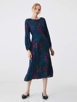 Платье миди осеннее женское Medicine RW24SUD050-69A XS (5905264490244)