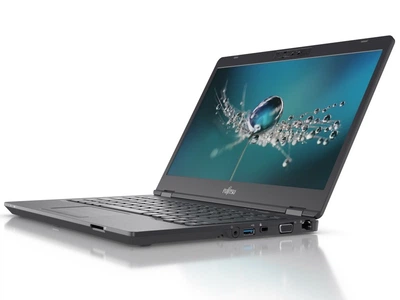 Ноутбук Fujitsu LifeBook U7311-Intel-Core i5-1135g7-2,4GHz-8Gb-DDR4-256Gb-SSD-W13.3-FHD-IPS-Web-(4G Modem)-Б/У