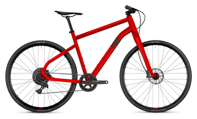 Велосипед Ghost Square Speedline 8.8 AL 28', рама M, червоно-чорний, 2021 (18SP1002)