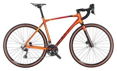 Велосипед KTM X-STRADA 10 L/57 помаранчевий (23191317)