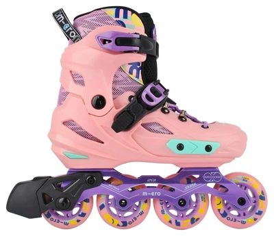 Ролики Micro Infinite CE pink (30-33)