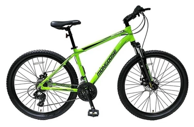 Велосипед Mongoose Montana LE 27.5″ Green (L (без коробки))