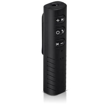 Bluetooth адаптер AUX для автомагнитолы Adin ВТ1, черный (500772)