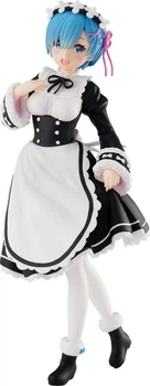 Фигурка GOOD SMILE Re:Zero Жизнь В альтернативном мире с нуля Rem Рем 20 см (A361750BBD94)