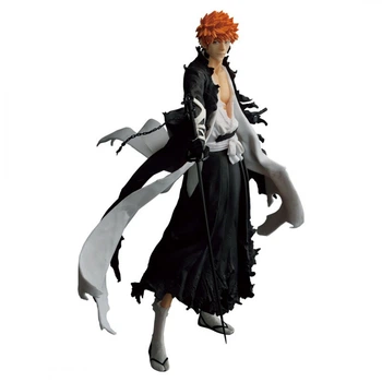 Фігурка Bandai Spirits Bleach Ichigo Kurosaki Бліч Ічіго Куросакі 30 см (FFA9EA9FA868)