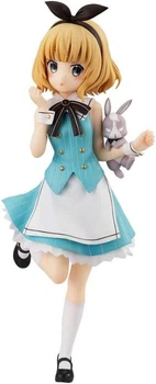 Фигурка FuRyu tea party Кролика Заказывали? Is the Order a Rabbit? Шаро Кирима Sharo Kirima 18 см FR ITOAP SK