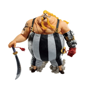Фигурка Bandai Spirits One Piece Queen Ван Пис Куин 19 см (9B6758F350ED)