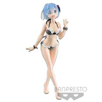 Фігурка Banpresto Життя в альтернативному світі з нуля Рем Re:Zero Rem 21 см (5FCDD5A23124)
