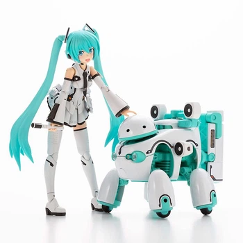 Конструктор Kotobukiya Hatsune Miku Хацуне Міку 20 см (0E74FC09D4E6)